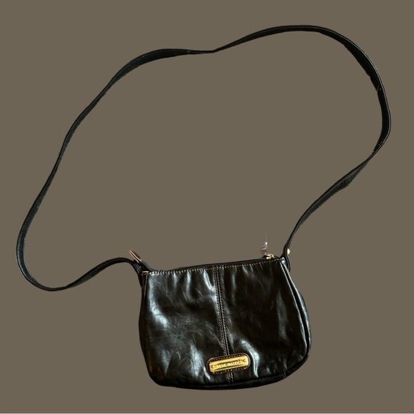 STEVE MADDEN Gold Studded Crossbody - Picture 2 of 9